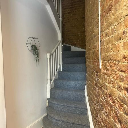Bright Apartment In The Heart Of St Leonards เฮสติงส์ ภายนอก รูปภาพ