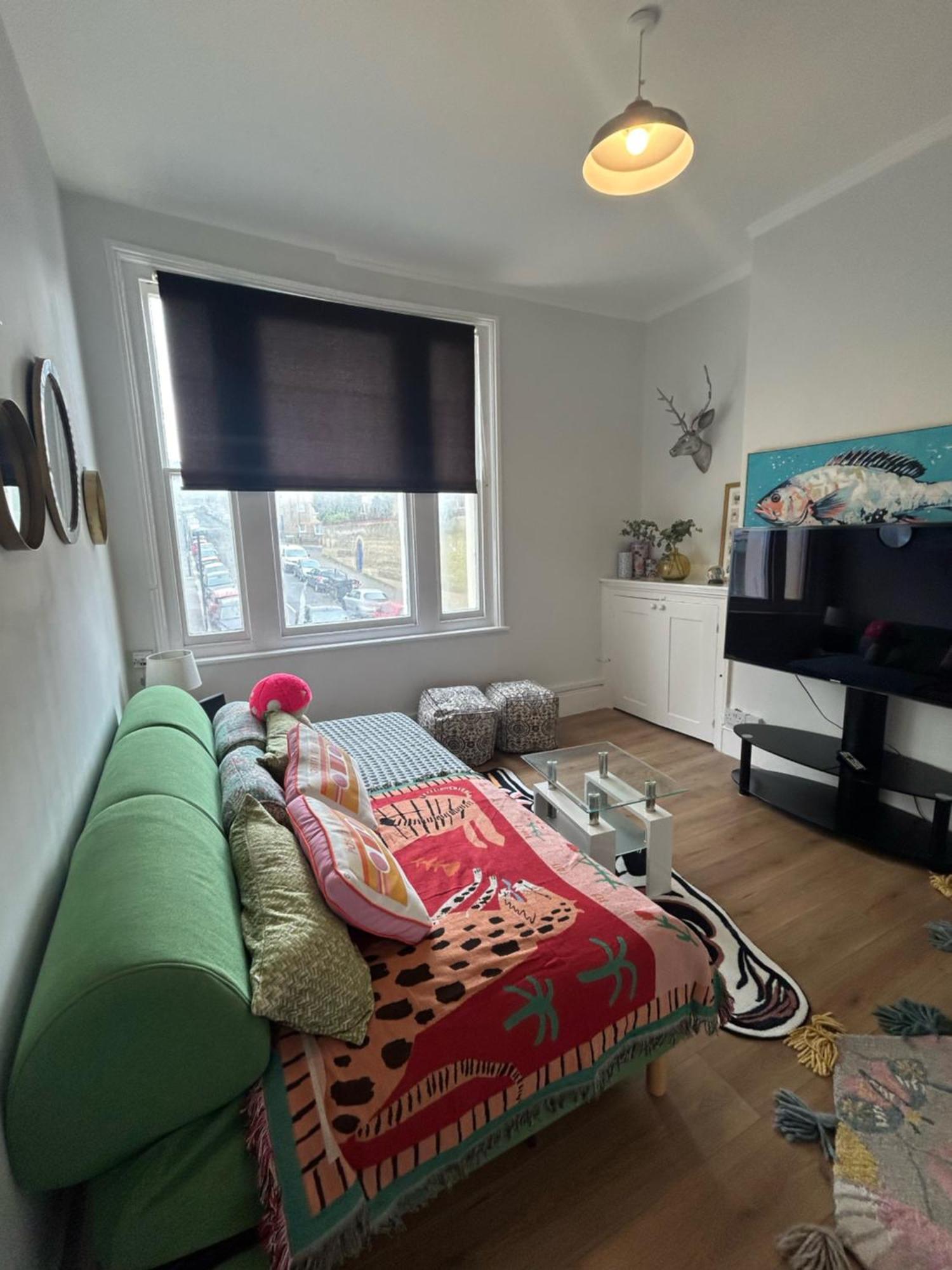 Bright Apartment In The Heart Of St Leonards เฮสติงส์ ภายนอก รูปภาพ