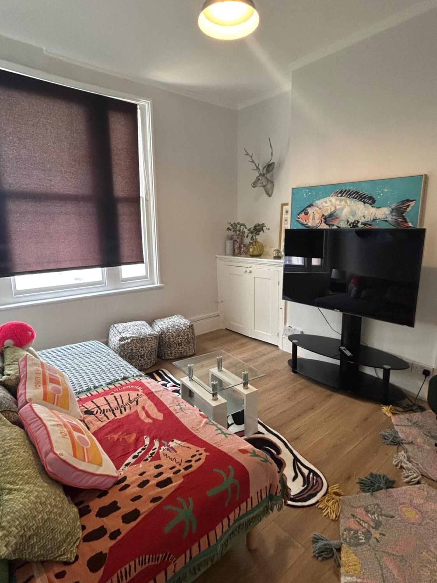 Bright Apartment In The Heart Of St Leonards เฮสติงส์ ภายนอก รูปภาพ
