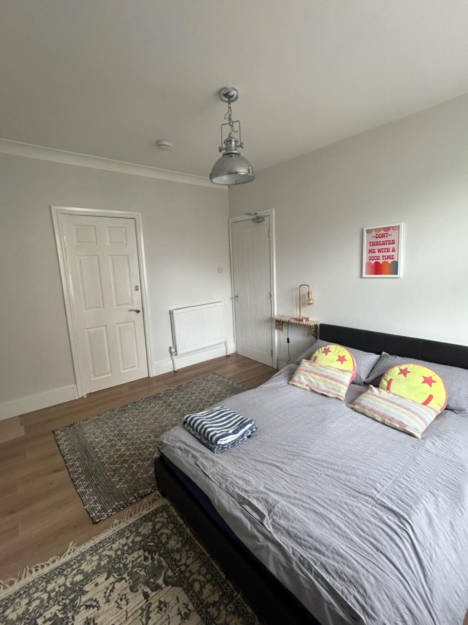 Bright Apartment In The Heart Of St Leonards เฮสติงส์ ภายนอก รูปภาพ